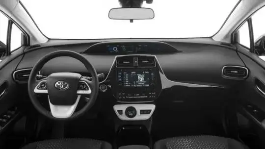 2017 Toyota Prius Prime - Images - 4