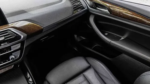 2021 BMW X3 5UXTS1C03M9D92287