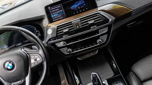 2021 BMW X3 5UXTS1C03M9D92287