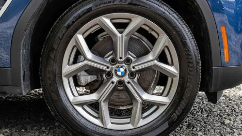 2021 BMW X3 5UXTS1C03M9D92287