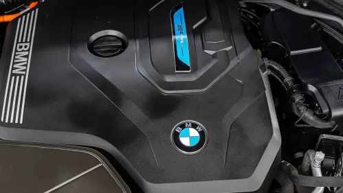2021 BMW X3 5UXTS1C03M9D92287