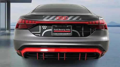 2023 Audi RS e-tron GT WAUAHBFW6P7901800