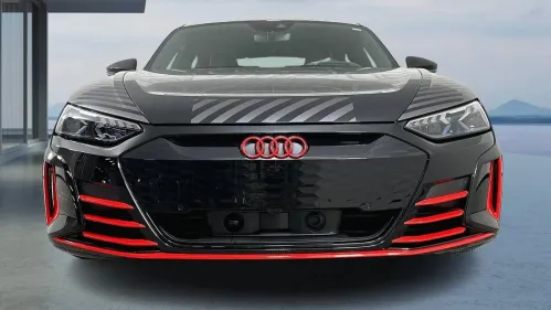 2023 Audi RS e-tron GT WAUAHBFW6P7901800