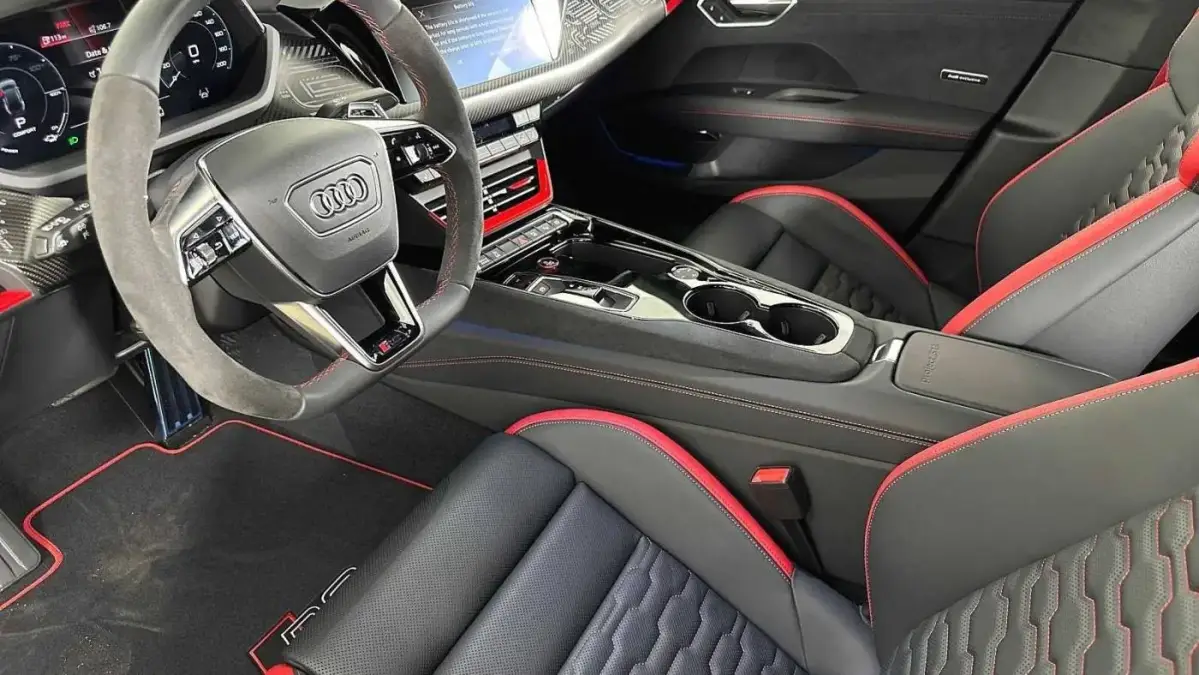 2023 Audi RS e-tron GT - Images - 6
