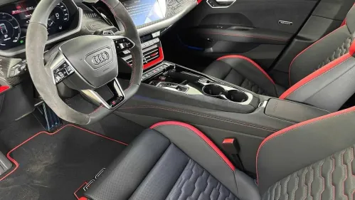 2023 Audi RS e-tron GT WAUAHBFW6P7901800