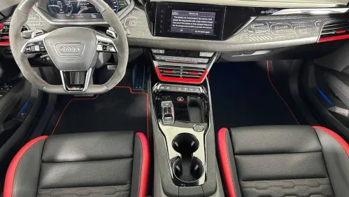 2023 Audi RS e-tron GT WAUAHBFW6P7901800