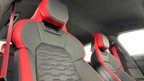 2023 Audi RS e-tron GT WAUAHBFW6P7901800