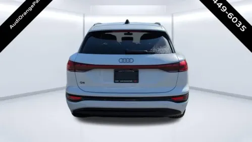 2025 Audi Q6 e-tron WA172BGF8SA028649