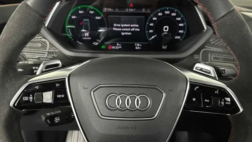 2023 Audi RS e-tron GT WAUAHBFW6P7901800