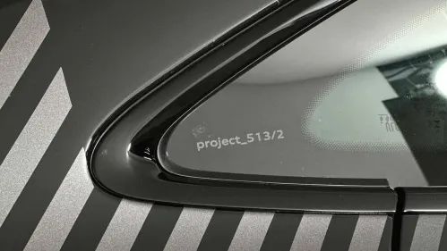 2023 Audi RS e-tron GT WAUAHBFW6P7901800