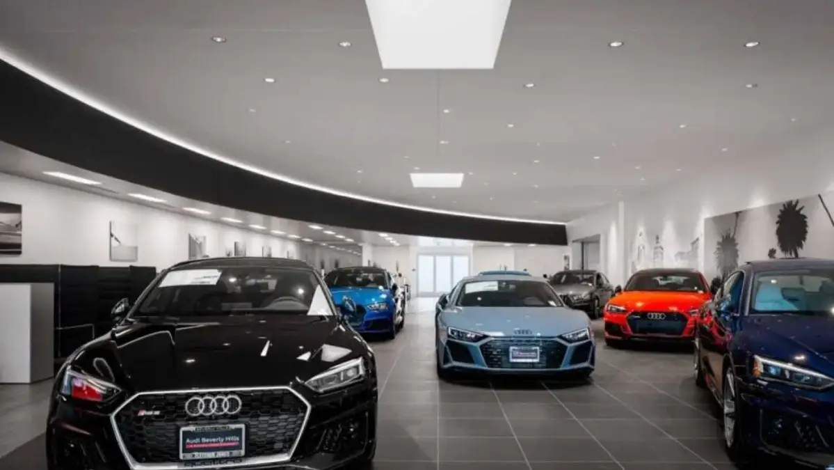 2023 Audi RS e-tron GT - Images - 25