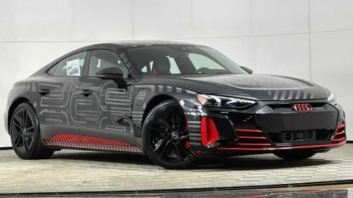2023 Audi RS e-tron GT WAUAHBFW6P7901800