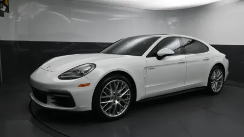 2018 Porsche Panamera WP0AE2A70JL130311