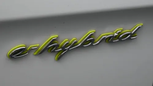 2018 Porsche Panamera WP0AE2A70JL130311