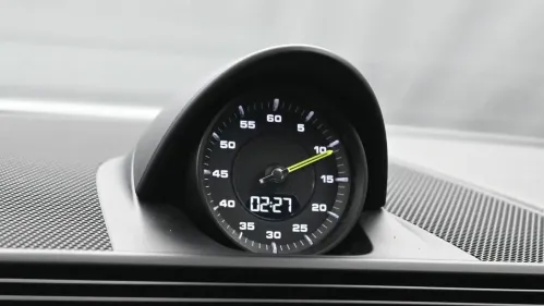 2018 Porsche Panamera WP0AE2A70JL130311
