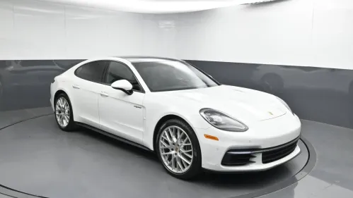 2018 Porsche Panamera WP0AE2A70JL130311