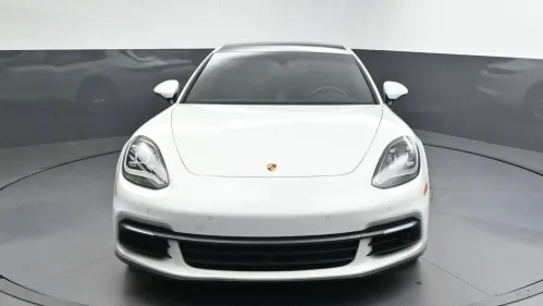 2018 Porsche Panamera WP0AE2A70JL130311