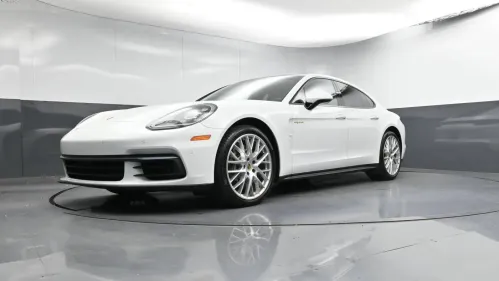 2018 Porsche Panamera WP0AE2A70JL130311