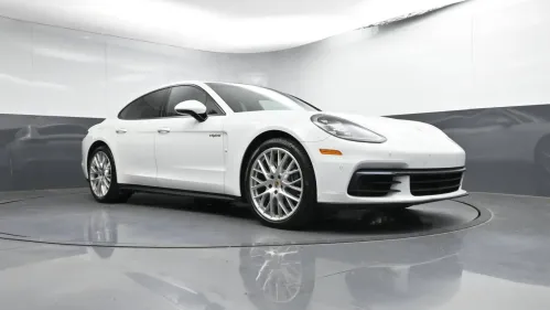 2018 Porsche Panamera WP0AE2A70JL130311
