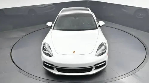 2018 Porsche Panamera WP0AE2A70JL130311
