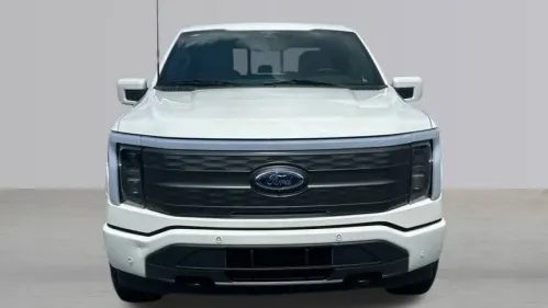 2023 Ford F-150 Lightning 1FT6W1EV1PWG29762