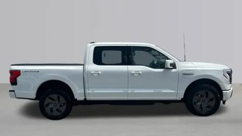 2023 Ford F-150 Lightning 1FT6W1EV1PWG29762