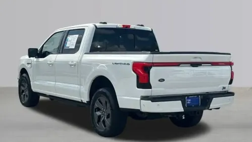 2023 Ford F-150 Lightning 1FT6W1EV1PWG29762