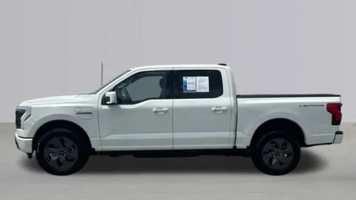 2023 Ford F-150 Lightning 1FT6W1EV1PWG29762