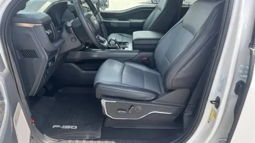 2023 Ford F-150 Lightning 1FT6W1EV1PWG29762