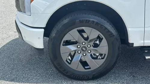 2023 Ford F-150 Lightning 1FT6W1EV1PWG29762