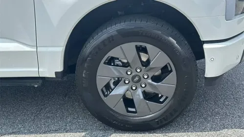 2023 Ford F-150 Lightning 1FT6W1EV1PWG29762