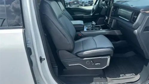 2023 Ford F-150 Lightning 1FT6W1EV1PWG29762