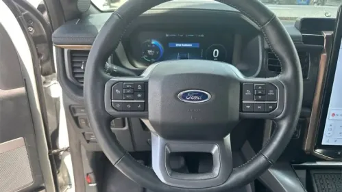 2023 Ford F-150 Lightning 1FT6W1EV1PWG29762