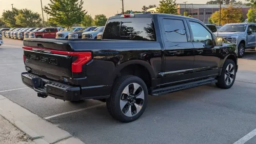 2022 Ford F-150 Lightning 1FT6W1EV7NWG06550