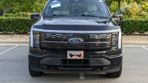 2022 Ford F-150 Lightning 1FT6W1EV7NWG06550