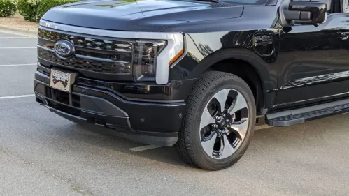 2022 Ford F-150 Lightning 1FT6W1EV7NWG06550