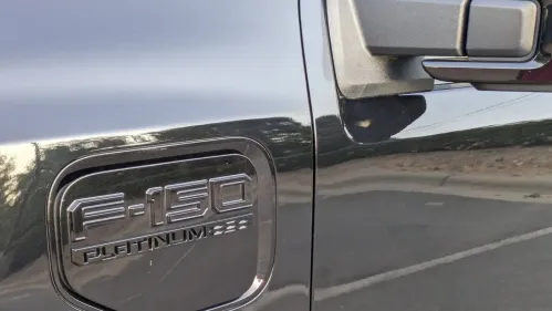 2022 Ford F-150 Lightning 1FT6W1EV7NWG06550