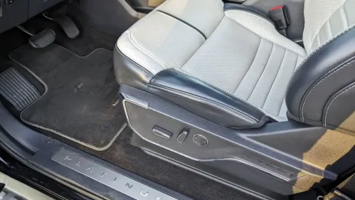 2022 Ford F-150 Lightning 1FT6W1EV7NWG06550