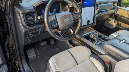 2022 Ford F-150 Lightning 1FT6W1EV7NWG06550