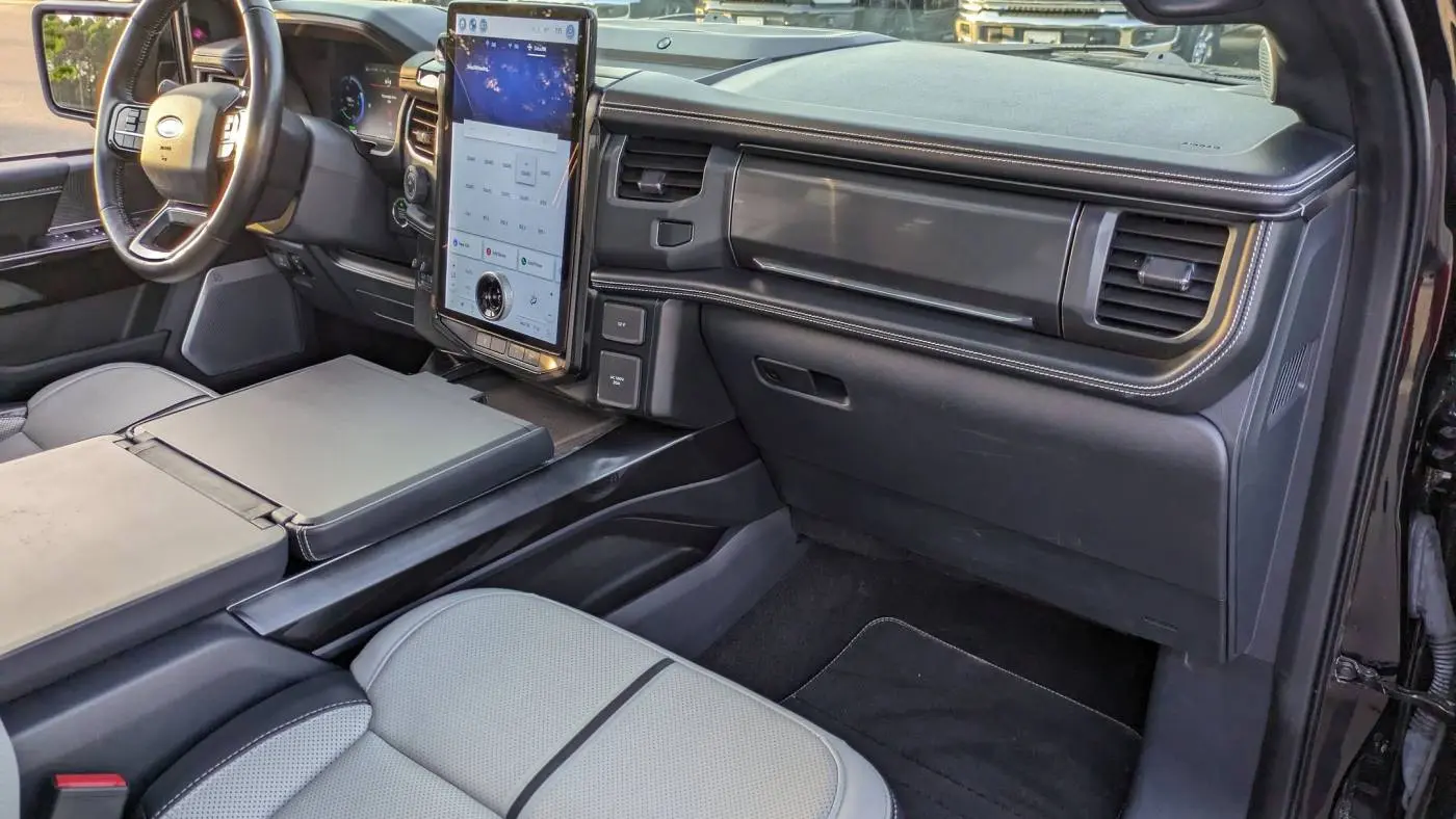 2022 Ford F-150 Lightning 1FT6W1EV7NWG06550