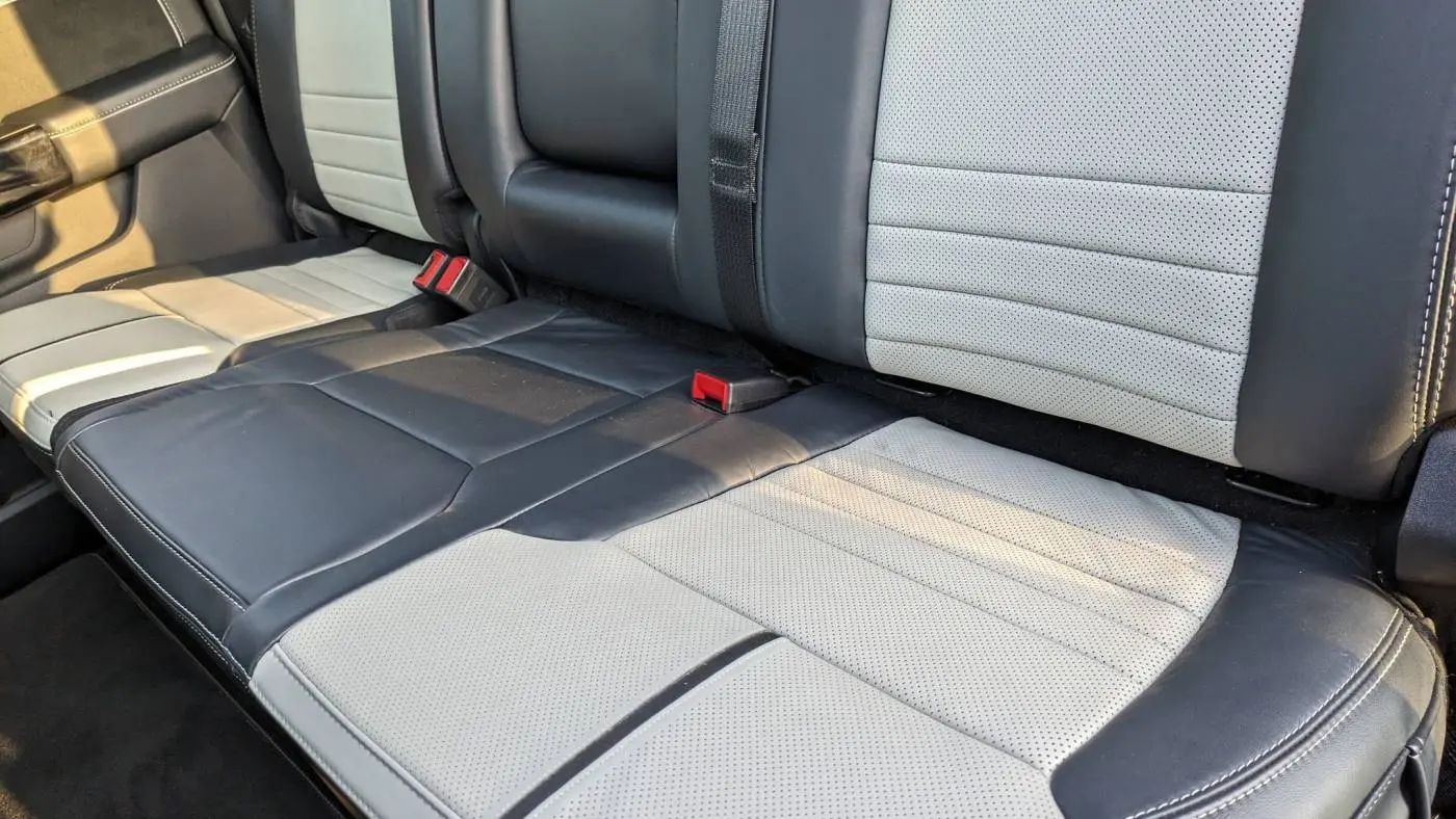 2022 Ford F-150 Lightning 1FT6W1EV7NWG06550