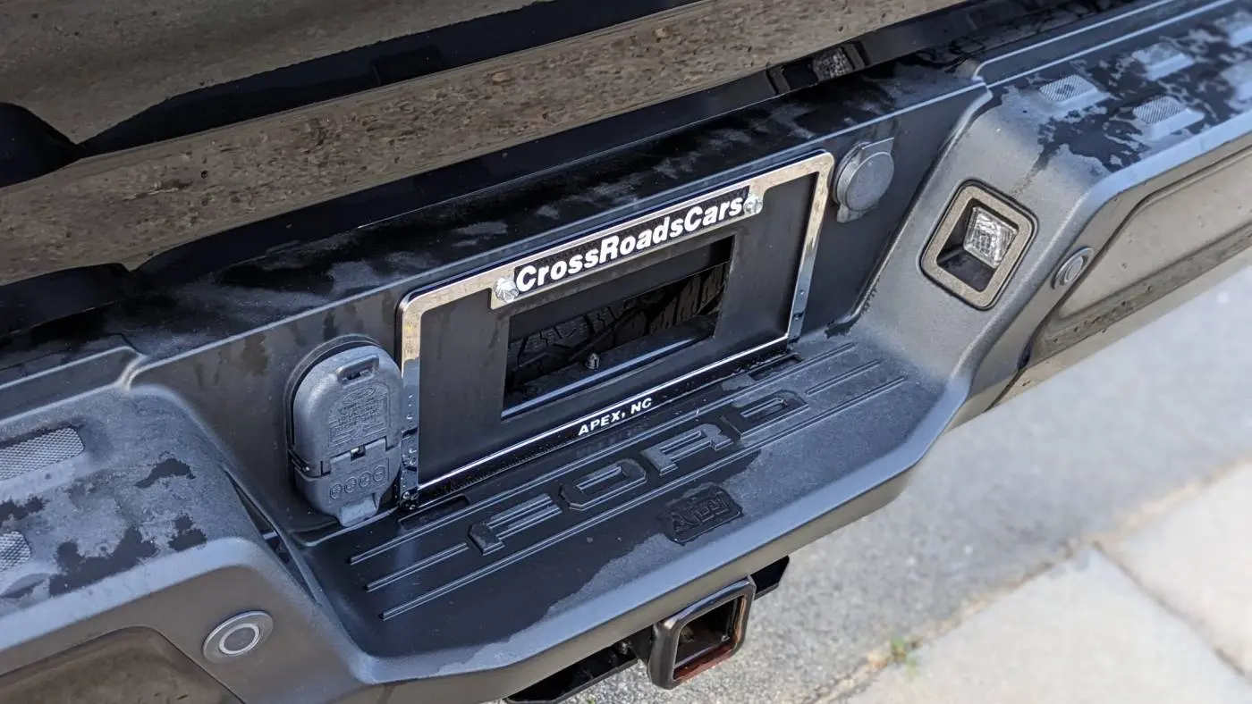 2022 Ford F-150 Lightning 1FT6W1EV7NWG06550