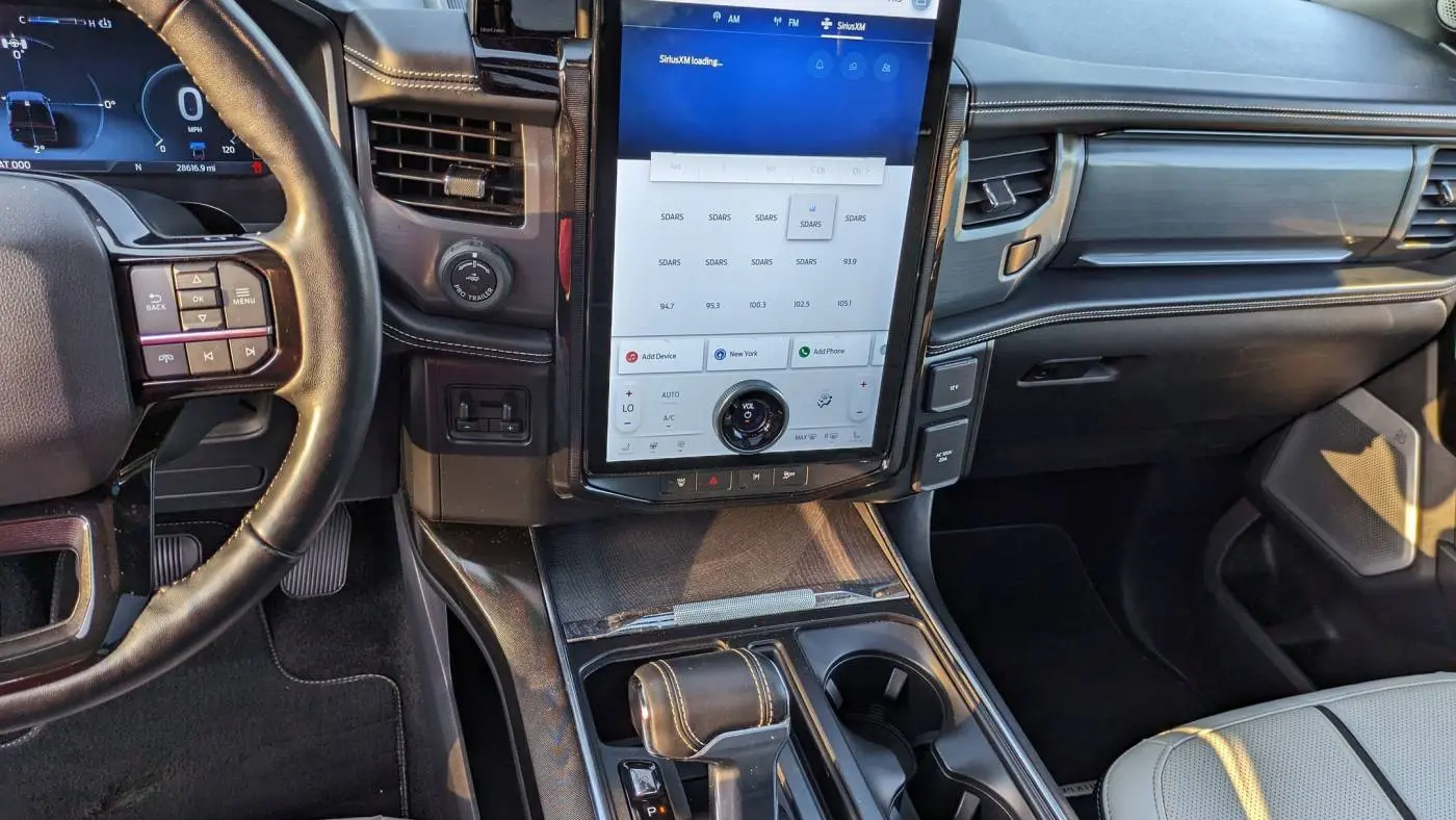 2022 Ford F-150 Lightning 1FT6W1EV7NWG06550