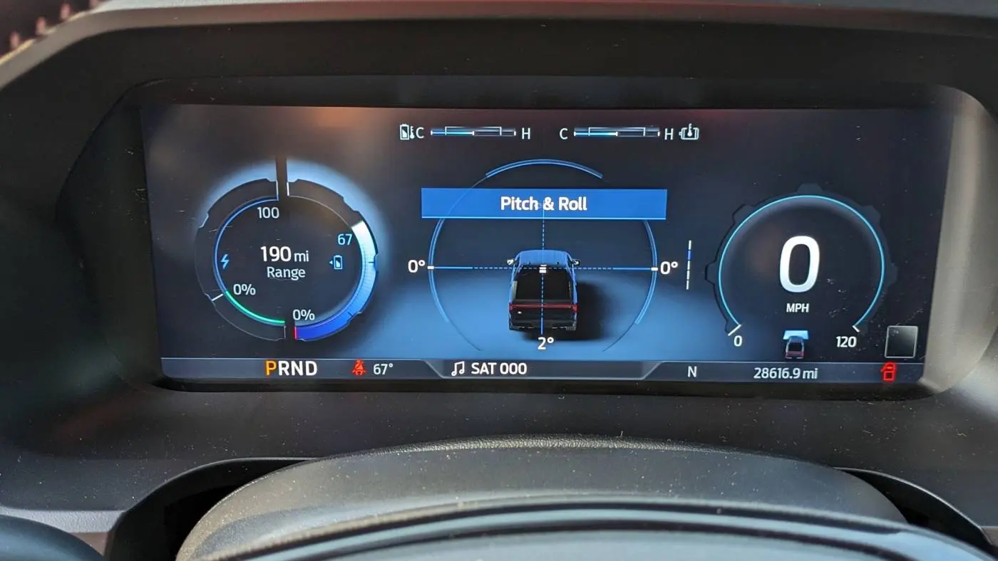 2022 Ford F-150 Lightning 1FT6W1EV7NWG06550