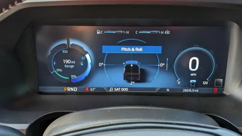 2022 Ford F-150 Lightning 1FT6W1EV7NWG06550