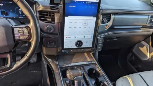 2022 Ford F-150 Lightning 1FT6W1EV7NWG06550