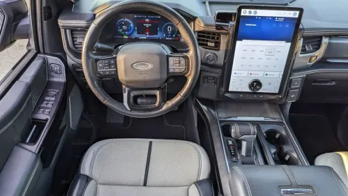 2022 Ford F-150 Lightning 1FT6W1EV7NWG06550