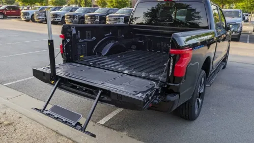 2022 Ford F-150 Lightning 1FT6W1EV7NWG06550