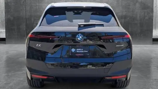 2025 BMW iX WB523CF01SCS51695