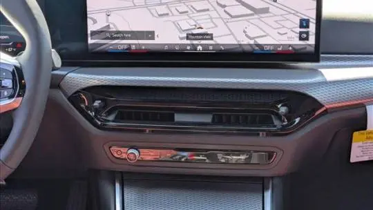 2025 BMW i4 WBY23HD0XSFU82337